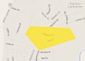 PGE Map Rancho Calaveras