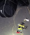 Sonora Police, Attempted Vehicle Theft Bust, June 30, 2016