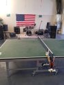 Vets Center, Ping Pong and Music Area