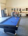 Vets Center Pool Table Area