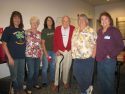 When Curtis Creek Elementary celebrated its 2015 Sesquicentennial reunion, Leonard Ruoff reconnected with his past bus drivers