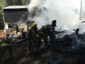 Cedar Ridge Fire