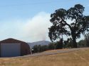 Baker Fire