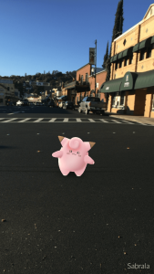 New group in Sonora: Playing Pokemon Go