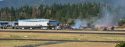 Columbia Plane Crash