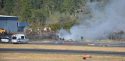 Columbia Plane Crash