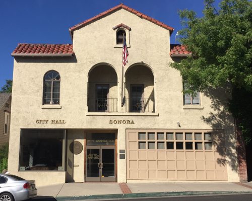 Sonora City Hall
