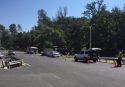 Stockton Road Crash