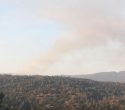 Fork Fire in Madera County