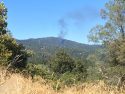 Fire Near Mt. Elizabeth
