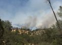 Baker Fire