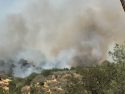 Baker Fire