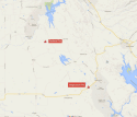 Two Fires Tuesday In Calaveras County