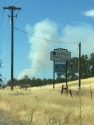 Baker Fire