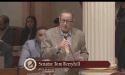 Tom Berryhill Speaks On Senate Floor