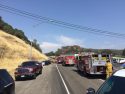 Yosemite Junction Collision