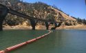 Lake Don Pedro construction booms