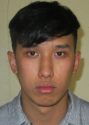 Quinton Coltes, Booking Photo