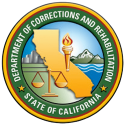 Seal of the Calirfornia Department of Corrections and Rehabilitation