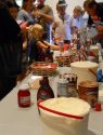 Sonora Police, Serving Up Ice Cream During National Night Out 2015