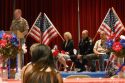 Speakers From the 2015 National Night Out In Sonora Take Questions