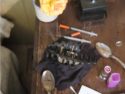Drugs found in search