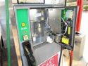 gas pump