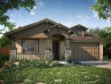 The Gallery at Greenhorn Creek, one of the model home renderings