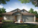 The Gallery at Greenhorn Creek, one of the model home renderings