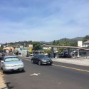 Haze of smoke over Sonora