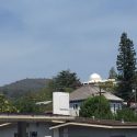 Haze of smoke over Sonora