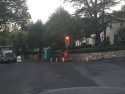 Traffic Light in Sonora