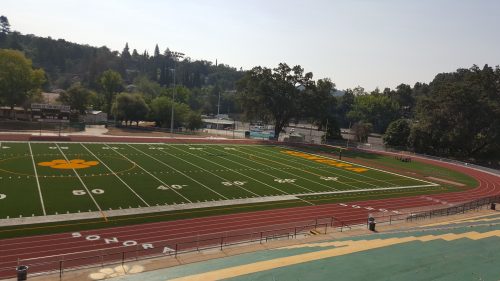 Sonora High School Stadium - Dunlavy Field