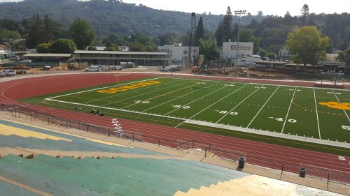Sonora High School Stadium - Dunlavy Field