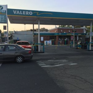 valero gas station sandia casino