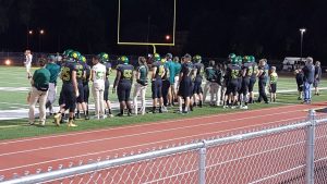 Sonora High Football