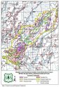 wrights creek treatment area map