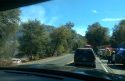 Bell Fire in Amador County