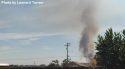 Bell Fire in Amador County