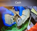 West Point Marijuana Grow In Calaveras County CA Tied To Human TRafficking Case, Evidence Photo