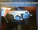 West Point Marijuana Grow In Calaveras County CA Tied To Human TRafficking Case, Evidence Photo