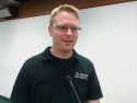 Moderator BJ Hansen