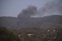 Fire on Yankee Hill Road