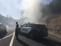 Golf Link Fire