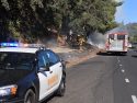 Golf Link Fire