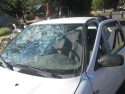 Joshua Power Arrest, Vehicle Photo