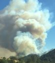Marshes Fire