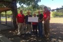 Phil D. Alberts Baseball Field Officially Reopens, Sept. 10, 2016