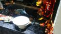 Sonora Police shares image of jewelry store break-in through front window, Sept. 13, 2016
