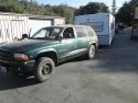 Stolen Trailer